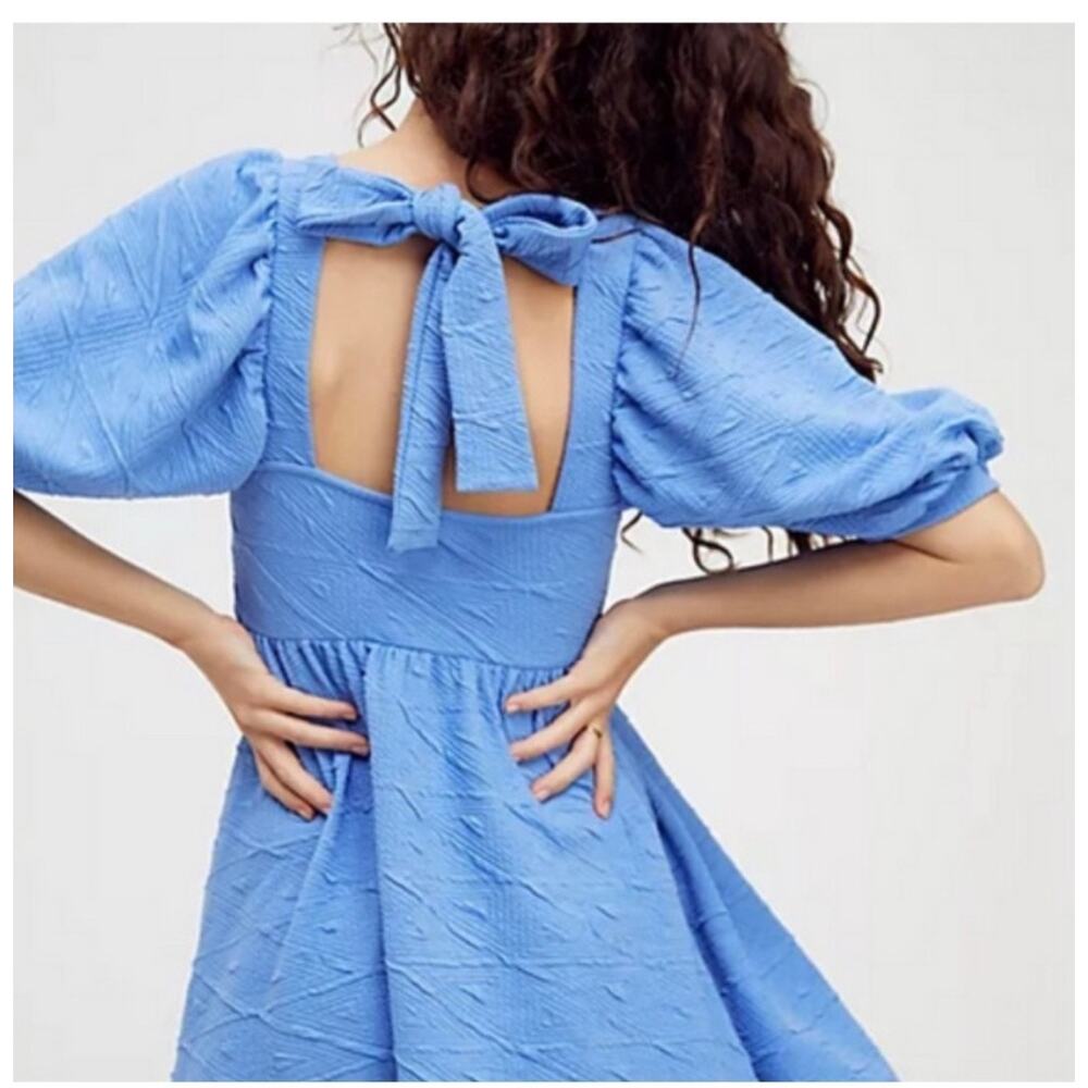 Free People / Violet Mini Dress / sz xs